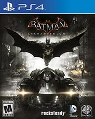 PS4: BATMAN: ARKHAM KNIGHT