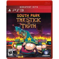 PS3: SOUTH PARK: THE STICK OF TRUTH [GREATEST HITS]