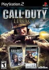 PS2: CALL OF DUTY LEGACY