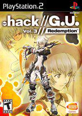 PS2: .HACK GU REDEMPTION