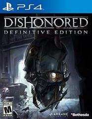 PS4: DISHONORED [DEFINITIVE EDITION]