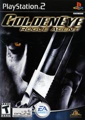 PS2: GOLDENEYE ROGUE AGENT
