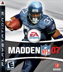 PS3: MADDEN 2007