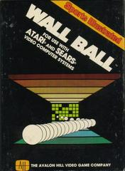 2600: WALL BALL