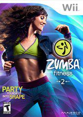 WII: ZUMBA FITNESS 2 - Cap'n Games, Inc.