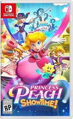 NS: PRINCESS PEACH SHOWTIME