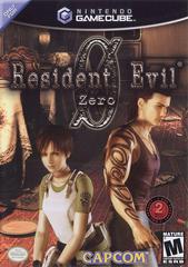 GC: RESIDENT EVIL ZERO