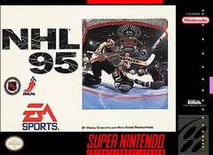 SNES: NHL 95