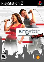 PS2: SINGSTAR ROCKS