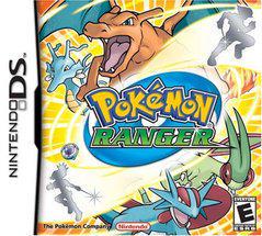 NDS: POKEMON RANGER - Cap'n Games, Inc.