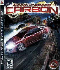PS3: NEED FOR SPEED CARBON