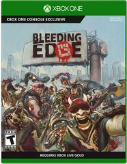 XB1: BLEEDING EDGE - Cap'n Games, Inc.