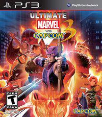 PS3: ULTIMATE MARVEL VS CAPCOM 3 - Cap'n Games, Inc.