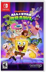 NS: NICKELODEON ALL STAR BRAWL