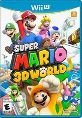 WIIU: SUPER MARIO 3D WORLD