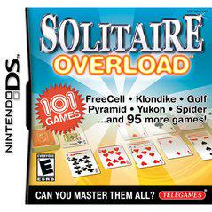NDS: SOLITAIRE OVERLOAD