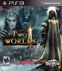 PS3: TWO WORLDS II
