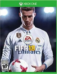 XB1: FIFA 18