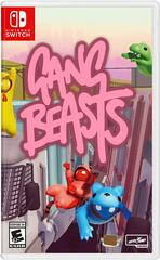 NS: GANG BEASTS