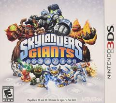 3DS: SKYLANDERS GIANTS [GAME ONLY]