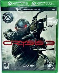 XB1: CRYSIS 3