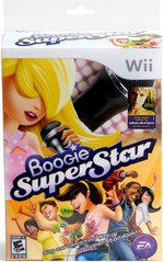 WII: BOOGIE SUPERSTAR