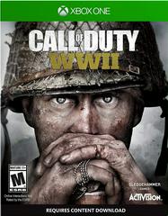 XB1: CALL OF DUTY WWII