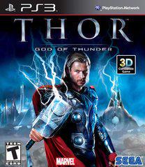 PS3: THOR: GOD OF THUNDER