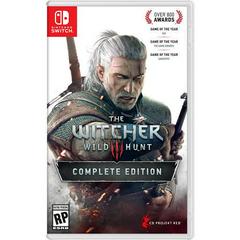 NS: WITCHER 3 WILD HUNT COMPLETE EDITION