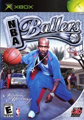 XBX: NBA BALLERS