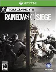 XB1: TOM CLANCY'S RAINBOW SIX SEIGE