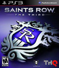 PS3: SAINTS ROW: THE THIRD