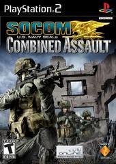 PS2: SOCOM US NAVY SEALS COMBINED ASSAULT