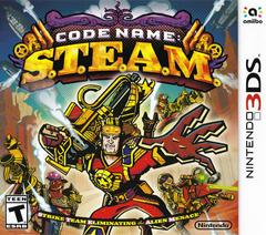 3DS: CODE NAME: S.T.E.A.M.