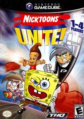 GC: NICKTOONS UNITE