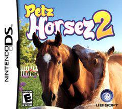 NDS: PETZ HORSEZ 2