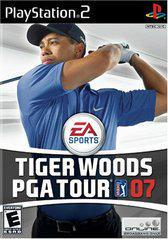 PS2: TIGER WOODS 2007