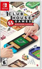NS: CLUBHOUSE GAMES 51 WORLDWIDE CLASSICS
