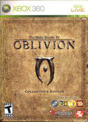 360: ELDER SCROLLS IV OBLIVION [COLLECTOR'S EDITION]