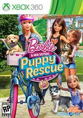 360: BARBIE AND HER SISTERS PUPPY RESCUE