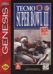 SG: TECMO SUPER BOWL III