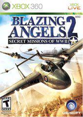 360: BLAZING ANGELS 2 SECRET MISSIONS