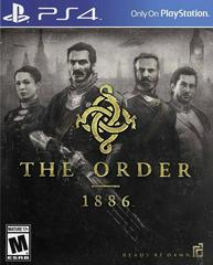PS4: THE ORDER: 1886
