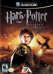 GC: HARRY POTTER AND THE GOBLET OF FIRE