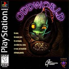PS1: ODDWORLD ABE'S ODDYSEE
