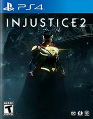 PS4: INJUSTICE 2