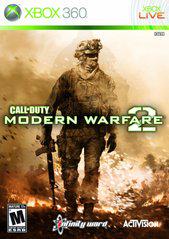 360: CALL OF DUTY MODERN WARFARE 2