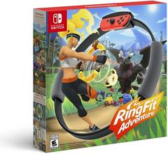 NS: RING FIT ADVENTURE [BUNDLE] - Cap'n Games, Inc.