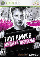 360: TONY HAWK AMERICAN WASTELAND