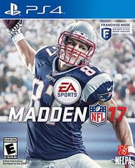 PS4: MADDEN NFL 17 - Cap'n Games, Inc.